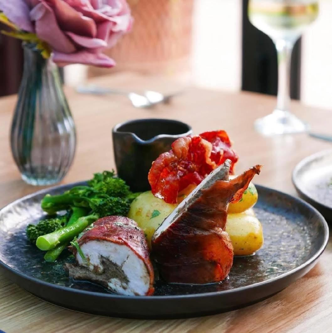 斯坦威克酒店 Stanwick  外观 照片